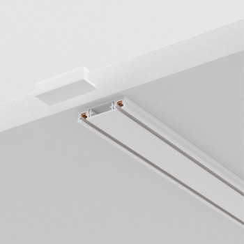 Șină spoturi Busbar trunkings Radity alb Maytoni, L100