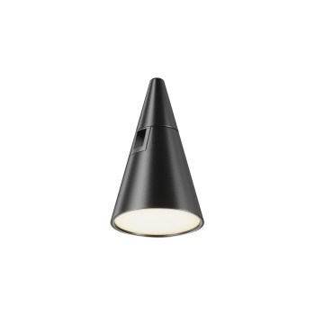 Spot magnetic pe șină Keila negru Maytoni, 5W