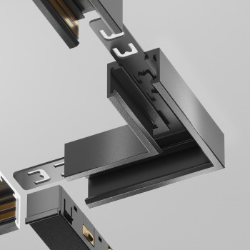 Accesoriu șină spoturi Accessories for tracks Tenity Maytoni, L5
