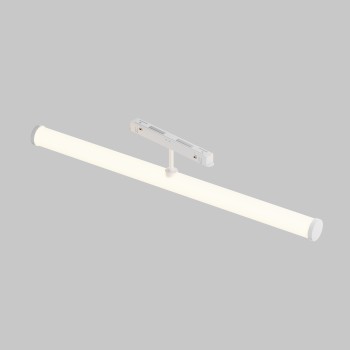 Spot magnetic pe șină Larc alb Maytoni, 25W, L60