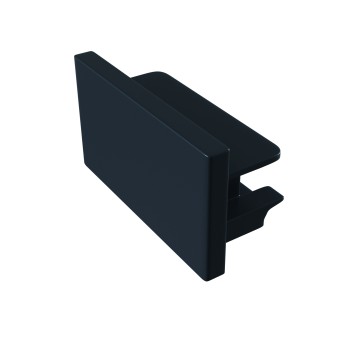 Accesoriu șină spoturi Accessories for tracks Unity Maytoni, L4, H2, l2, black