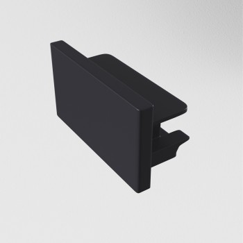 Accesoriu șină spoturi Accessories for tracks Unity Maytoni, L4, H2, l2, black