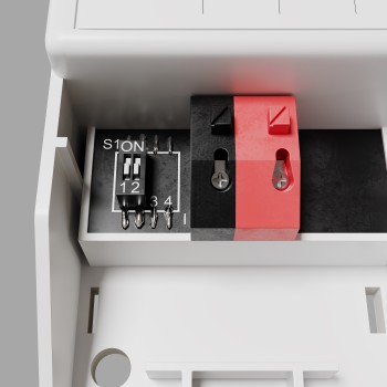 Accesoriu șină spoturi Power supplies DALI Maytoni, L13, white