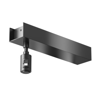 Accesoriu șină spoturi Accessories for tracks Flarity Maytoni, L26, H12, black
