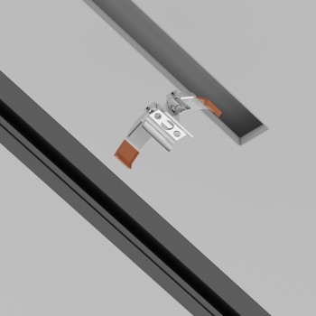 Accesoriu șină spoturi Accessories for tracks Unity Maytoni, L4, H4