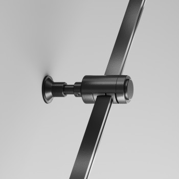 Accesoriu șină spoturi Accessories for tracks Flarity Maytoni, L3, H9, black