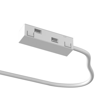 Accesoriu șină spoturi Accessories for tracks Exility Maytoni, L35, white