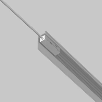 Accesoriu șină spoturi Accessories for tracks Exility Maytoni, L35, white
