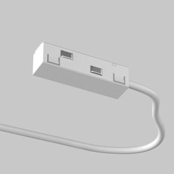 Accesoriu șină spoturi Accessories for tracks Exility Maytoni, L35, white