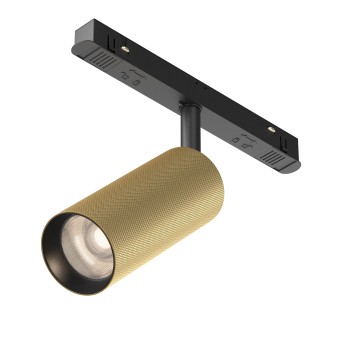 Spot magnetic pe șină Artisan negru Maytoni, 12W, 4000K (2)