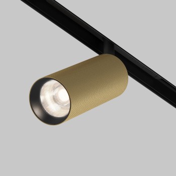 Spot magnetic pe șină Artisan negru Maytoni, 12W, 4000K (2)