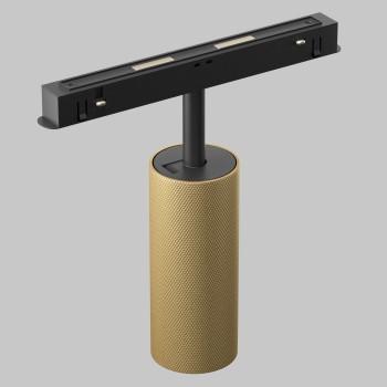 Spot magnetic pe șină Artisan negru Maytoni, 12W, 4000K (2)
