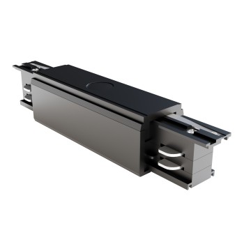 Accesoriu șină spoturi Accessories for tracks Trinity Maytoni, L17, l3, black