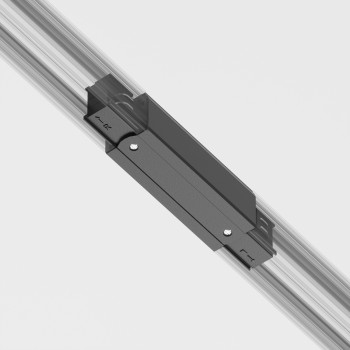 Accesoriu șină spoturi Accessories for tracks Trinity Maytoni, L17, l3, black