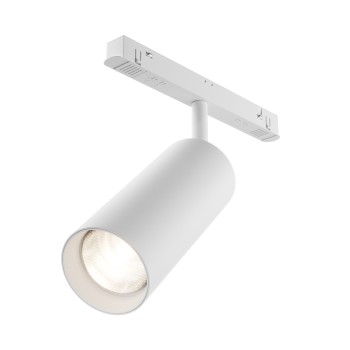 Spot magnetic pe șină Focus LED alb Maytoni, 20W, L19, H22
