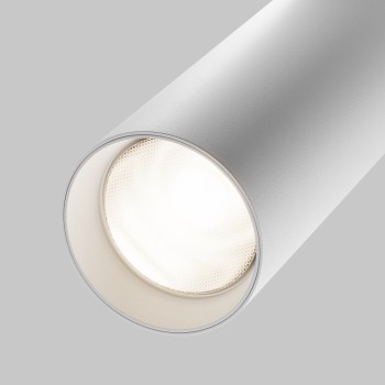 Spot magnetic pe șină Focus LED alb Maytoni, 20W, L19, H22