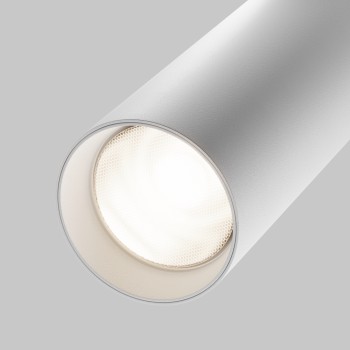 Spot magnetic pe șină Focus LED alb Maytoni, 20W, L19, H22