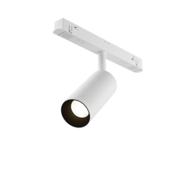 Spot magnetic pe șină Focus LED alb Maytoni, 5W, 4000K, L19
