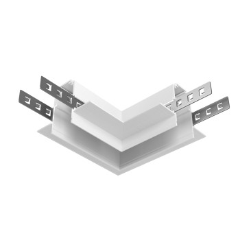 Accesoriu șină spoturi Accessories for tracks Exility Maytoni, L12, white