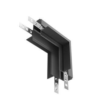 Accesoriu șină spoturi Accessories for tracks Exility Maytoni, L10, black