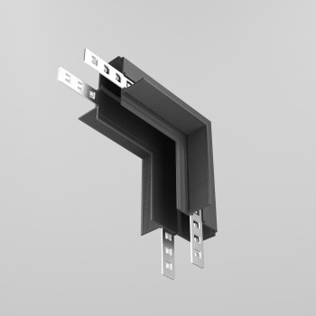Accesoriu șină spoturi Accessories for tracks Exility Maytoni, L10, black