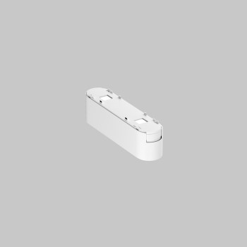Spot magnetic pe șină Basis alb Maytoni, 6W, 3000K