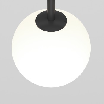 Spot magnetic pe șină Luna negru Maytoni, 5W, 4000K