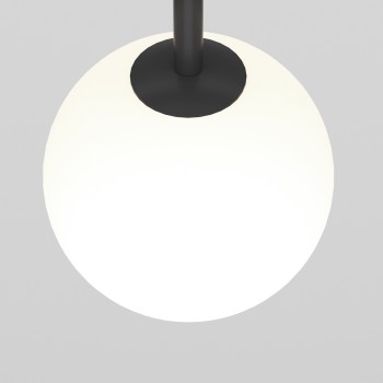 Spot magnetic pe șină Luna negru Maytoni, 5W, 4000K