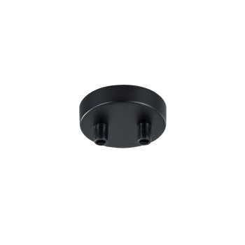 Accesoriu șină spoturi Universal base Maytoni, H2, black