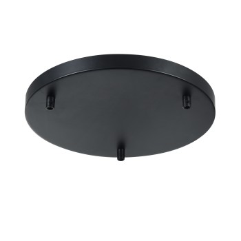 Accesoriu șină spoturi Universal base Maytoni, H2, black (2)