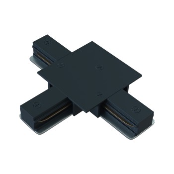Accesoriu șină spoturi Accessories for tracks Unity Maytoni, L13, l10, black