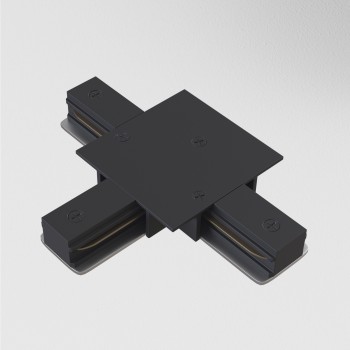 Accesoriu șină spoturi Accessories for tracks Unity Maytoni, L13, l10, black