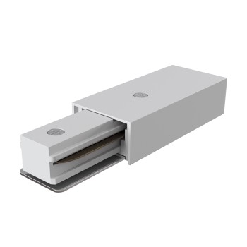 Accesoriu șină spoturi Accessories for tracks Unity Maytoni, L11, l4, white