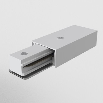 Accesoriu șină spoturi Accessories for tracks Unity Maytoni, L11, l4, white