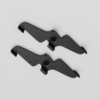 Accesoriu șină spoturi Accessories for tracks Exility Maytoni, L6, black