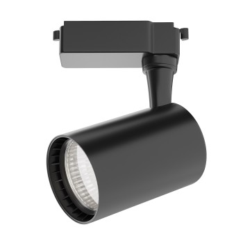 Spot pe șină Vuoro negru Maytoni, 10W, 4000K, H15