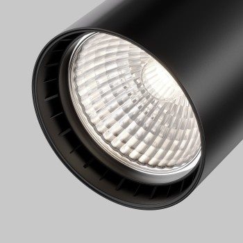 Spot pe șină Vuoro negru Maytoni, 10W, 4000K, H15