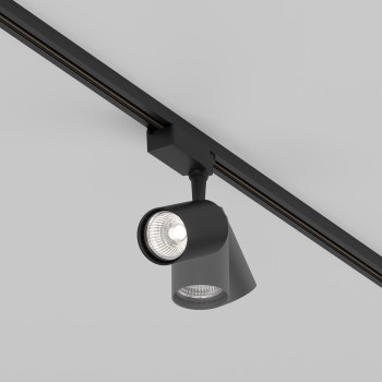 Spot pe șină Vuoro negru Maytoni, 10W, 4000K, H15