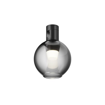 Spot magnetic pe șină Bubble negru Maytoni, 3W