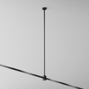 Accesoriu șină spoturi Accessories for tracks Flarity Maytoni, L4, H81, black