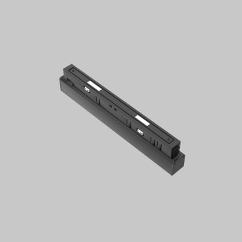 Spot magnetic pe șină Points negru Maytoni, 12W, 2700K