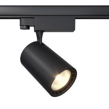 Spot pe șină Vuoro negru Maytoni, 26W, 3000K, H20