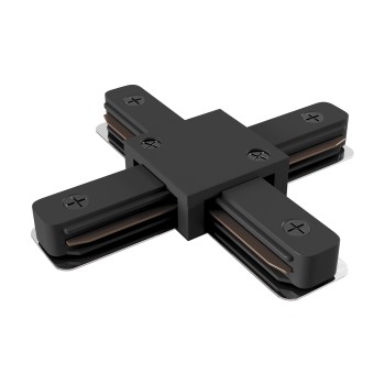 Accesoriu șină spoturi Accessories for tracks Unity Maytoni, L11, black