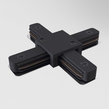 Accesoriu șină spoturi Accessories for tracks Unity Maytoni, L11, black