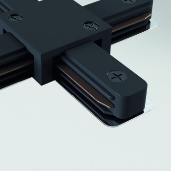 Accesoriu șină spoturi Accessories for tracks Unity Maytoni, L11, black