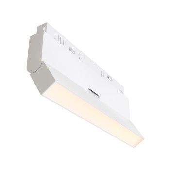 Spot magnetic pe șină Basis Rot alb Maytoni, 12W (2)