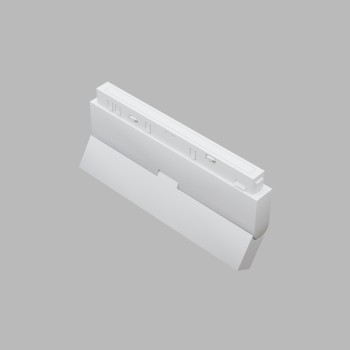 Spot magnetic pe șină Basis Rot alb Maytoni, 12W (2)