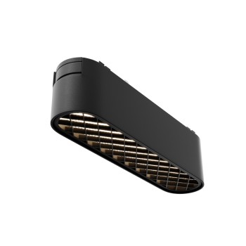 Spot magnetic pe șină Basis Grid negru Maytoni, 6W, 4000K