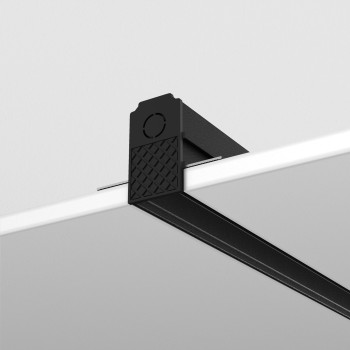 Șină spoturi Busbar trunkings Exility negru Maytoni, L200, l7