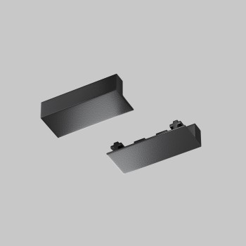 Accesoriu șină spoturi Accessories for tracks Radity Maytoni, L2, black (2)